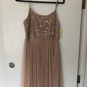 ASOS evening dress/ Prom/ bridesmaid / wedding